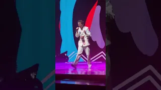 Mika "Elle me Dit" Zénith d'Auvergne Clermont-Ferrand 26.02.2024 ApocalypseCalypsoTour