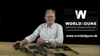 worldofguns.de zum Thema Waffen Sammeln