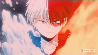 Shoto Todoroki AMV (Gasoline)