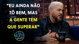 Belo relembra separação e explica choro durante show | The Noite (02/05/24)