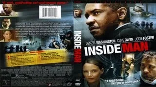 Inside Man (2006) Official Trailer ᴴᴰ