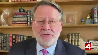 Flashpoint Interview: Sen. Gary Peters talks Russia cyber attack concerns