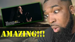 OMG YESS!!! | Dan Vasc - "Heaven Is A Place On Earth" METAL COVER**REACTION**