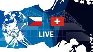 Czech Republic - Switzerland | Full Game | #IIHFWorlds 2017
