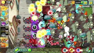 Pvz2 Autopista a la sala del peligro - Nivel 2147483007