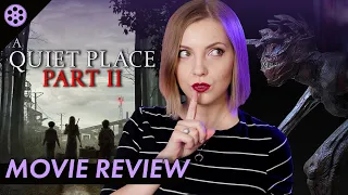 😱 A QUIET PLACE PART II Is a Thrill Ride! | Movie Review