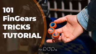 101 FinGears tricks tutorial