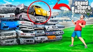 БИТВА АВТОМЕХАНИКОВ В ГТА 5 МОДЫ! МАШИНА ЛЕГЕНДА ИЗ МУСОРА ОБЗОР МОДА GTA 5! ГТА МОД (GTA 5 MODS)