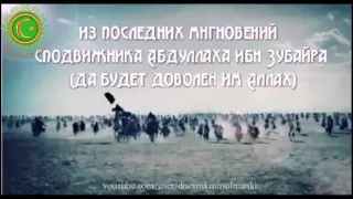 Абдуллах Ибн Зубайра (да будет доволен им Аллах)