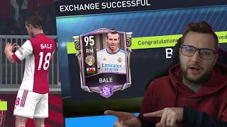 End of Era Gareth Bale Joins Our FIFA Mobile 22 Squad and Scores Three as A Super Sub!