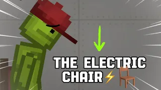 The Electric Chair | Melon Playground