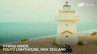 Hybrid Minds - Live from Pouto Lighthouse, New Zealand | UKF On Air