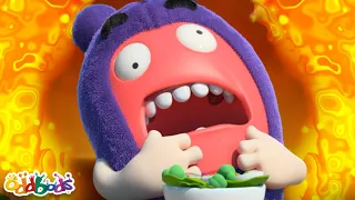 Feeling🌶️HOT HOT HOT🌶️| BEST Oddbods Full Episode Compilation | 2023 Funny Cartoons for Kids