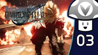 Vinesauce - Best of Final Fantasy 7 REMAKE (Part 3)