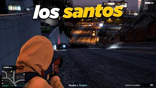 Dia a Dia de UM CRIMINOSO no Gta Online!