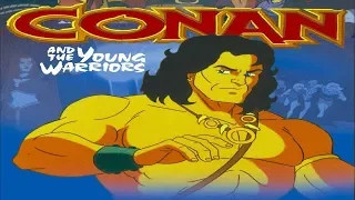 Conan and the Young Warriors 1994 Opening