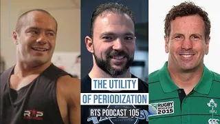 The Utility of Periodization ft. John Kiely and Mike Isreatel