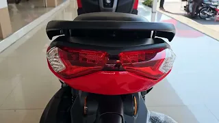 Yamaha Nmax 155 Connected Redline