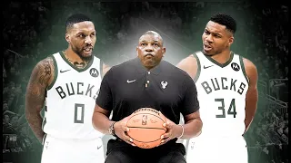 The Bucks won't admit this but Doc Rivers can't help them because of this...