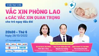 Tư vấn trực tuyến: Bệnh lao quay trở lại, biến chứng nghiêm trọng kéo dài suốt phần đời của trẻ!