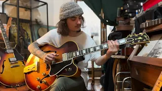 Josh Capamagian “Chet Atkins Medley” 1960 Gibson L5-CES & 1964 Fender Super Reverb