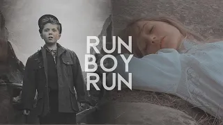 run boy run | multifandom