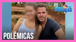 Casamento de Eduardo Costa expõe polêmicas familiares