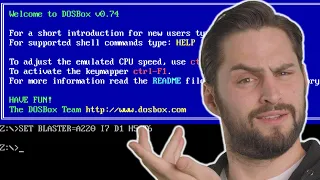 Why Do You Need DOSBox?