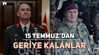 15 TEMMUZ'DAN GERİYE KALAN BİR KAHRAMANLIK HİKAYESİ!