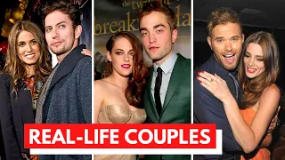 TWILIGHT Cast Now: Real Age And Life Partners Revealed!