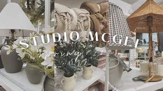 New Studio McGee Spring Collection 2023 || Target Shop With Me