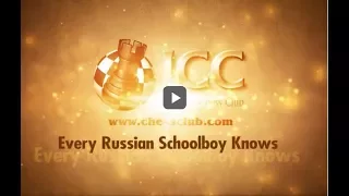 Every Russian Schoolboy Knows LIVE with GM Alex Yermolinsky 2017-06-30