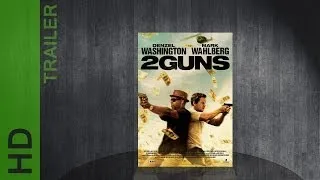 2 Guns (2013) - Offizieller Trailer - HD 1080p - German / Deutsch