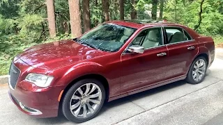 2015 Chrysler 300 - Review & Test Drive