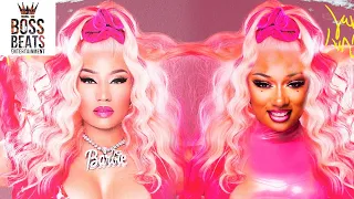 Nicki Minaj - Super Freaky Girl[ft. Cardi B, Beyoncé Megan Thee Stallion, Normani, Chlöe & Saweetie)