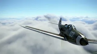 P-39 Airacobra dogfight | Il2 sturmovik