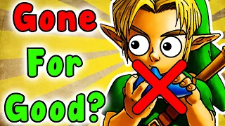 What if TIME TRAVEL Never EXISTED? - Zelda Theory