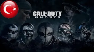 Call of Duty Ghosts [Altyazılı] Full HD Longplay Walkthrough Gameplay No Commentary