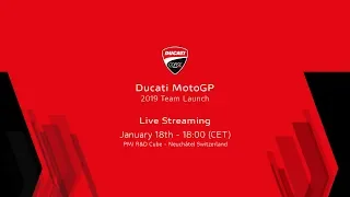 Relive the Mission Winnow Ducati team Presentation 2019