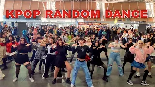 [RPD] KPOP RANDOM DANCE IN PUBLIC ITALY by Turin Korea Connection