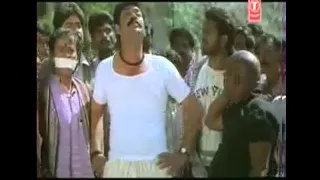 Om namah shivaya (Kannada Movie) Shobraj released from Jail Scene