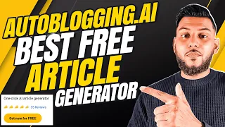 Autoblogging AI Review: Free AI Article Generator (Surprisingly Good)