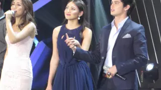 JaDine (James Reid & Nadine Lustre) - #ThankYouForTheLove