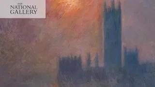 Monet's London | The Credit Suisse Exhibition: Monet & Architecture | National Gallery