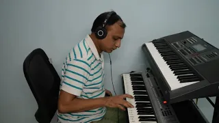 Tu Tu hai wahi - Yeh Vaada Raha- Keyboard Cover