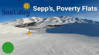 Sun Valley - Sepp's to Poverty Flats
