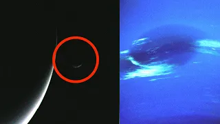 Was hat die NASA auf Neptun fotografiert? - Echte Bilder!