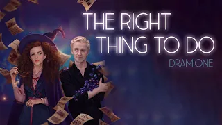 Dramione | The Right Thing To Do | Teil 1/21 - Harry Potter FanFiktion