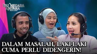 NAGITA CURHAT ADA SIFAT RAFFI YANG BERUBAH SETELAH MENIKAH - IBU NEGARA ANDARA EPS.7