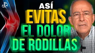 Así Puedes EVITAR El DOLOR En Las RODILLAS - Oswaldo Restrepo RSC
